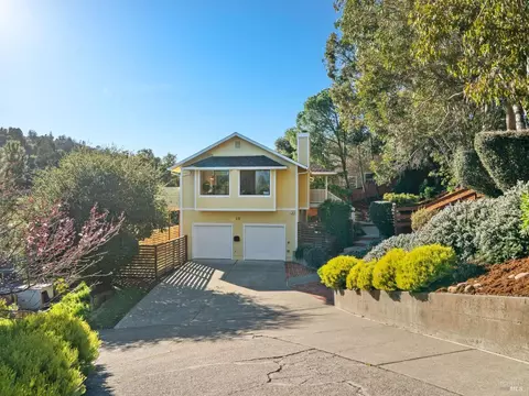 Exterior - 49 E Crescent Dr, San Rafael, CA 94901 photo 12 of 15