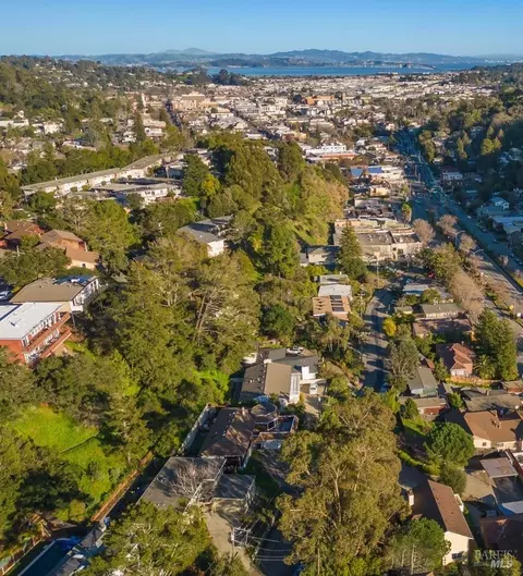 View/Area - 49 E Crescent Dr, San Rafael, CA 94901 photo 7 of 8