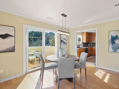 Dining - 49 E Crescent Dr, San Rafael, CA 94901 photo 1 of 2