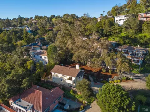 View/Area - 49 E Crescent Dr, San Rafael, CA 94901 photo 1 of 8