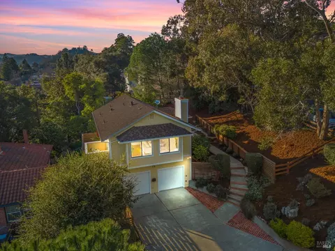 Exterior - 49 E Crescent Dr, San Rafael, CA 94901 photo 15 of 15