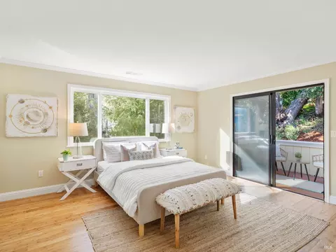 Bedroom - 49 E Crescent Dr, San Rafael, CA 94901 photo 1 of 4