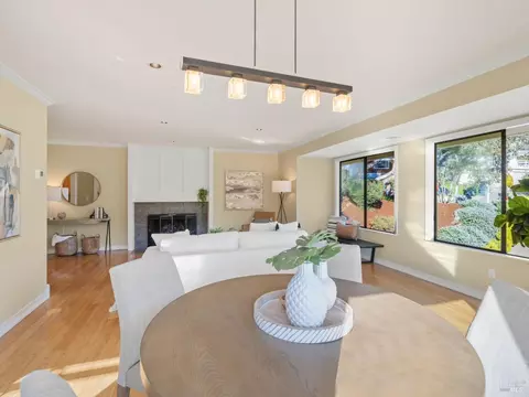 Dining - 49 E Crescent Dr, San Rafael, CA 94901 photo 2 of 2
