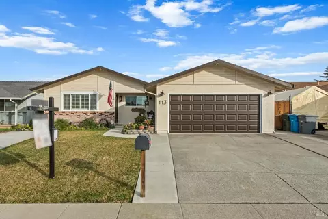 113 Rutherford Dr, Vacaville, CA 95687