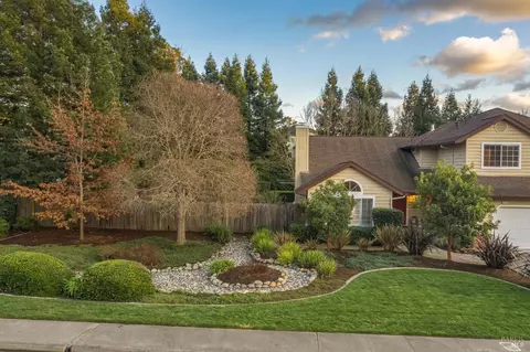 Exterior - 8841 Lund Hill Ln, Cotati, CA 94931 photo 18 of 22