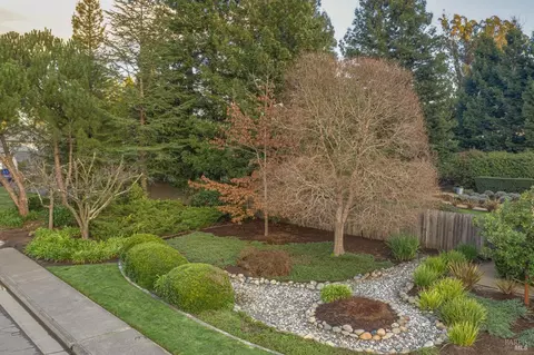 Exterior - 8841 Lund Hill Ln, Cotati, CA 94931 photo 21 of 22