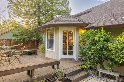 Exterior - 8841 Lund Hill Ln, Cotati, CA 94931 photo 12 of 22