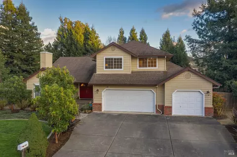 Exterior - 8841 Lund Hill Ln, Cotati, CA 94931 photo 20 of 22