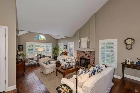 Living - 8841 Lund Hill Ln, Cotati, CA 94931 photo 3 of 7