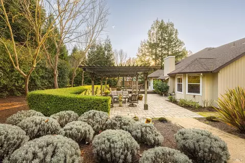 Exterior - 8841 Lund Hill Ln, Cotati, CA 94931 photo 8 of 22