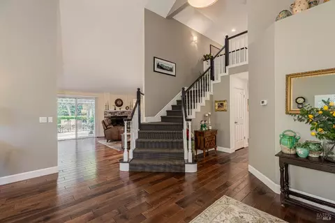 Entry Way - 8841 Lund Hill Ln, Cotati, CA 94931 photo 1 of 3