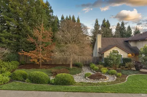 Exterior - 8841 Lund Hill Ln, Cotati, CA 94931 photo 17 of 22