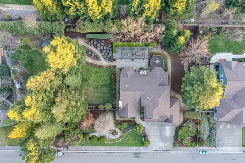 Floorplan - 8841 Lund Hill Ln, Cotati, CA 94931 photo 1 of 3