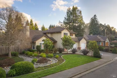 Exterior - 8841 Lund Hill Ln, Cotati, CA 94931 photo 16 of 22