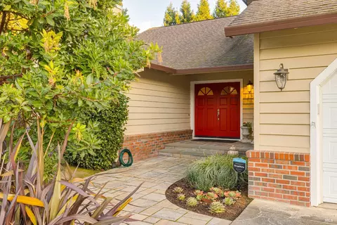 Exterior - 8841 Lund Hill Ln, Cotati, CA 94931 photo 4 of 22
