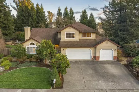 Exterior - 8841 Lund Hill Ln, Cotati, CA 94931 photo 19 of 22