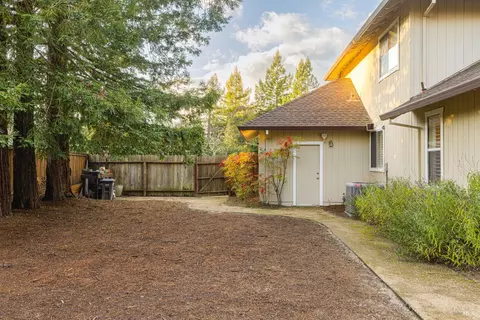 Exterior - 8841 Lund Hill Ln, Cotati, CA 94931 photo 13 of 22