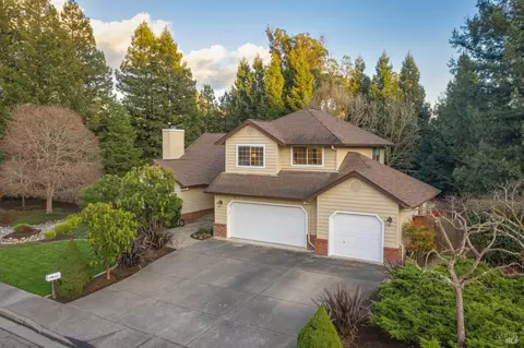 Exterior - 8841 Lund Hill Ln, Cotati, CA 94931 photo 22 of 22