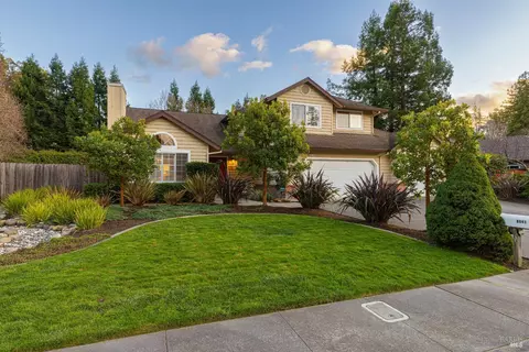 Exterior - 8841 Lund Hill Ln, Cotati, CA 94931 photo 2 of 22