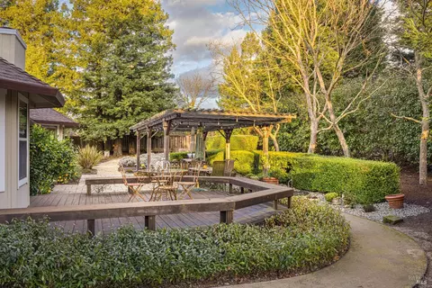 Exterior - 8841 Lund Hill Ln, Cotati, CA 94931 photo 14 of 22
