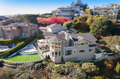 74 Via Los Altos, Tiburon, CA 94920