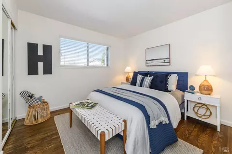 Bedroom - 2013 Harrison St, Petaluma, CA 94954 photo 3 of 4