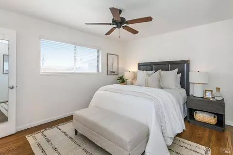 Bedroom - 2013 Harrison St, Petaluma, CA 94954 photo 2 of 4