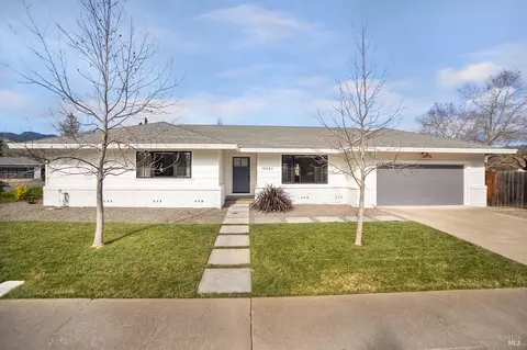 Exterior - 18287 Robin Ave, Sonoma, CA 95476 photo 14 of 14