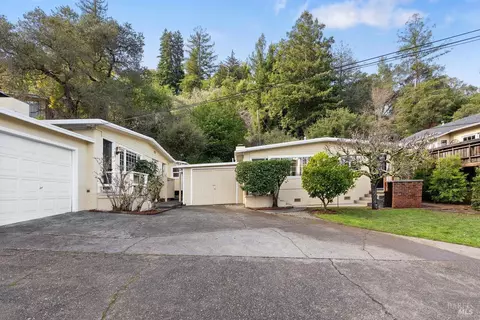 107-109 Terrace Ave, San Rafael, CA 94901