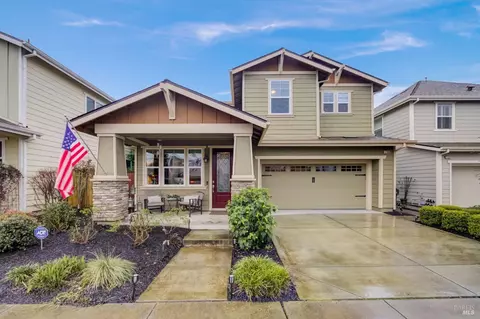 1706 Gateside Dr, Petaluma, CA 94954