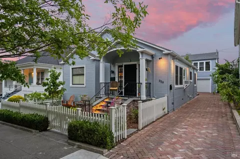 326 Kentucky St, Petaluma, CA 94952