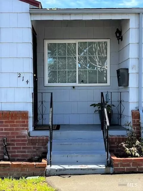Exterior - 214 Mayo Ave, Vallejo, CA 94590 photo 4 of 23