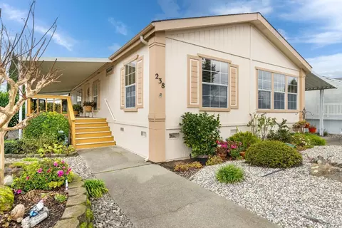 238 Clover Way, Napa, CA 94558
