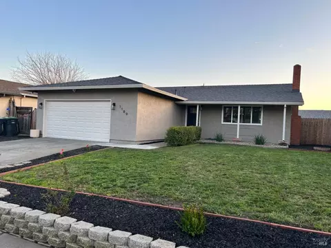 1189 Quail Dr, Fairfield, CA 94533