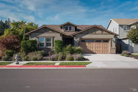1125 La Pintura Ln, Napa, CA 94558