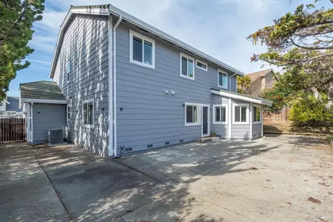 Exterior - 368 Sandy Neck Way, Vallejo, CA 94591 photo 3 of 9