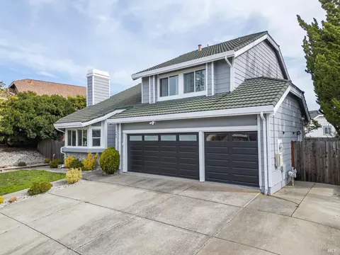 Exterior - 368 Sandy Neck Way, Vallejo, CA 94591 photo 9 of 9