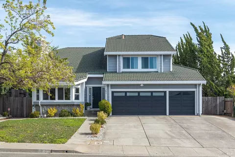 Exterior - 368 Sandy Neck Way, Vallejo, CA 94591 photo 5 of 9