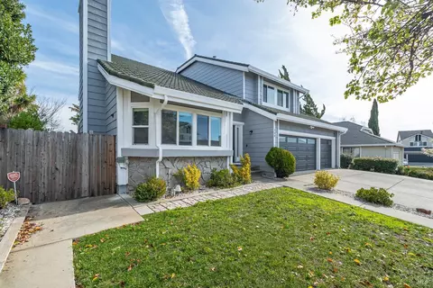 Exterior - 368 Sandy Neck Way, Vallejo, CA 94591 photo 6 of 9