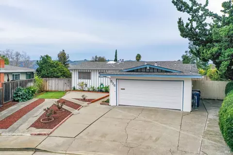 536 Raymond Dr, Benicia, CA 94510