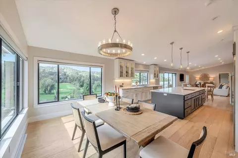 Dining - 46 Burning Tree Dr, Novato, CA 94949 photo 2 of 6