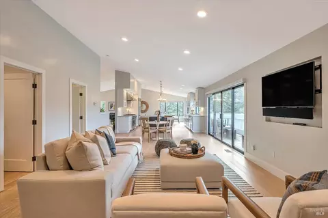 Living - 46 Burning Tree Dr, Novato, CA 94949 photo 7 of 7