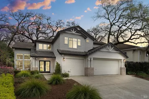 16591 Meadow Oaks Dr, Sonoma, CA 95476