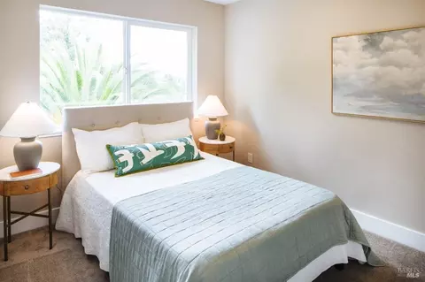 Bedroom - 501 Cherry St, Petaluma, CA 94952 photo 7 of 7