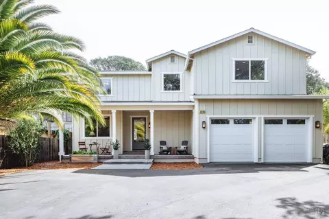 501 Cherry St, Petaluma, CA 94952