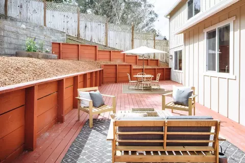 Exterior - 501 Cherry St, Petaluma, CA 94952 photo 4 of 6
