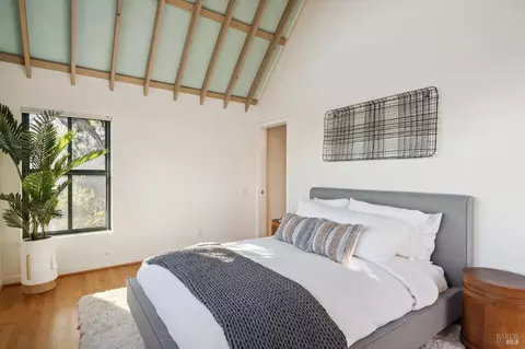 Bedroom - 17274 7th St E, Sonoma, CA 95476 photo 11 of 12