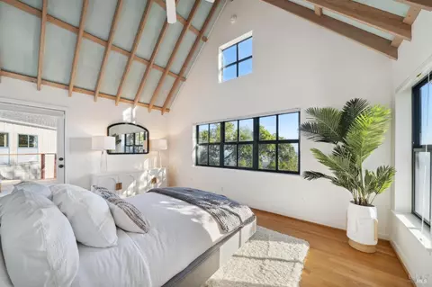 Bedroom - 17274 7th St E, Sonoma, CA 95476 photo 10 of 12