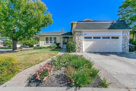 3324 Anita Ct, Napa, CA 94558