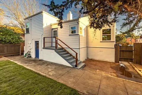 Exterior - 1416 Florida St, Vallejo, CA 94590 photo 13 of 24